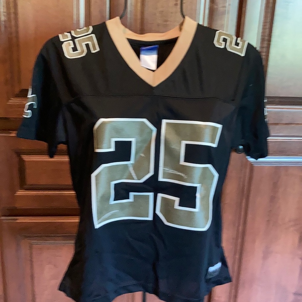 Never worn Kid’s Saints Jersey